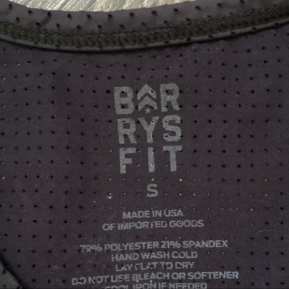 Barry’s Bootcamp Tank Top - Picture 4 of 5